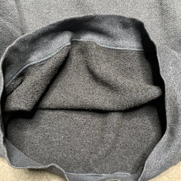 VTG Harley Davidson New Hampshire 1995 Gray Sweatshirt M‎ Made In USA Live Free - Picture 12 of 15